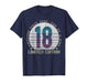 18 Year Old Gifts Vintage 2008 Limited Edition 18th Birthday T-Shirt