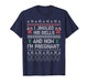 I Jingled His Bells and Now I'm Pregnant Christmas Holiday T-Shirt