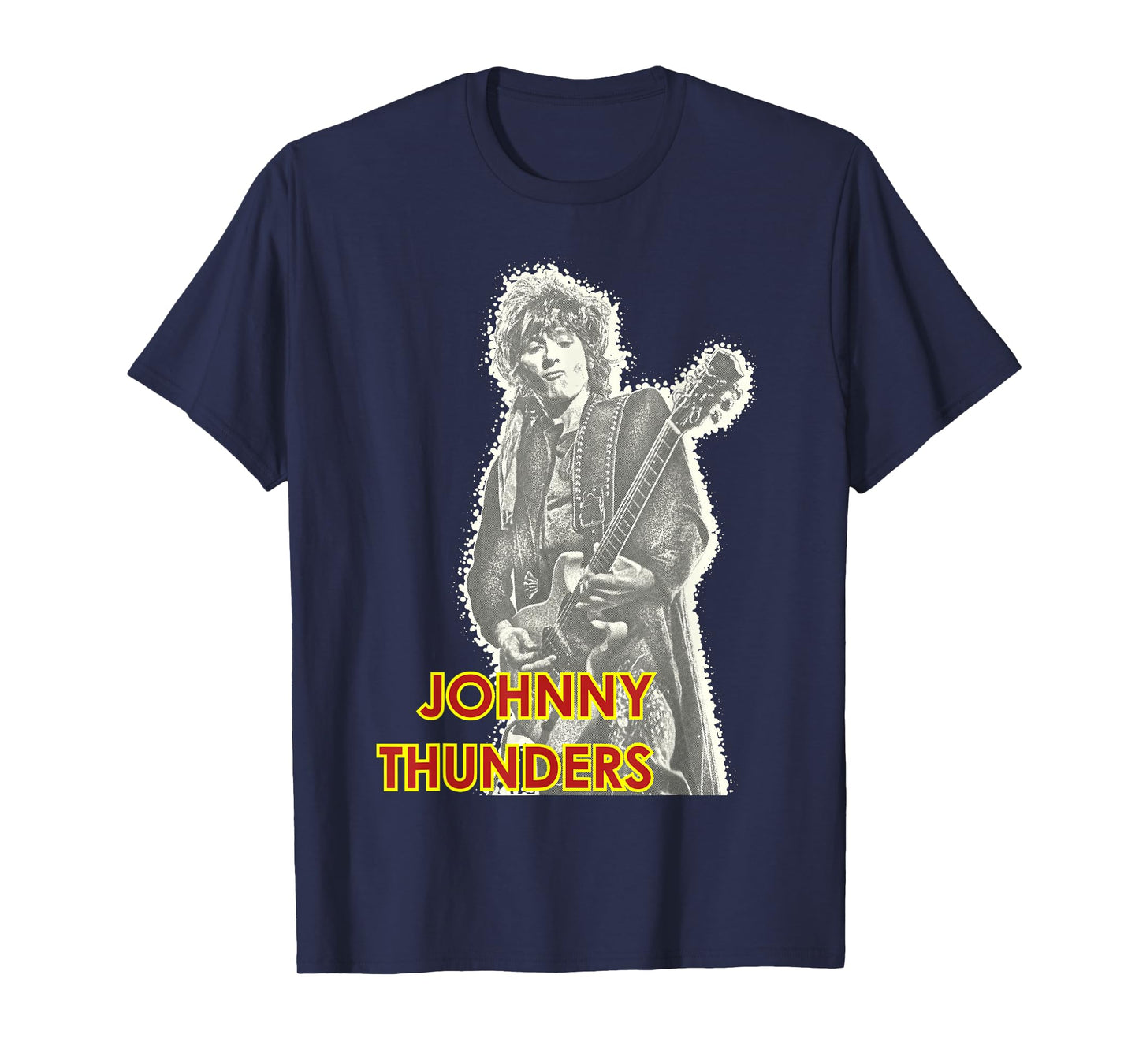 Johnny Heartbreaker Thunders T-Shirt