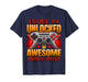 Level 14 Unlocked 14 Year Old Gifts Boys 14th Birthday Boy T-Shirt