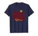 The Regal Beagle Pub Three's Company Retro TV Sitcom Long Sleeve T-Shirt