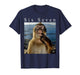 Six Seven Thinking Monkey Meme Humor Brainrot T-Shirt