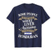 Honduras Flag Souvenirs for Hondurans Men & Women T-Shirt