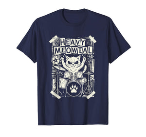 Rock Metal Music Pun T-Shirt