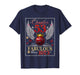 Chapter 53 Fabulous EST. 1973 Disco Ball 53rd Birthday Women T-Shirt