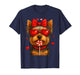 Cute Yorkshire Terrier Yorkie Valentine Heart Candy Kid Girl T-Shirt