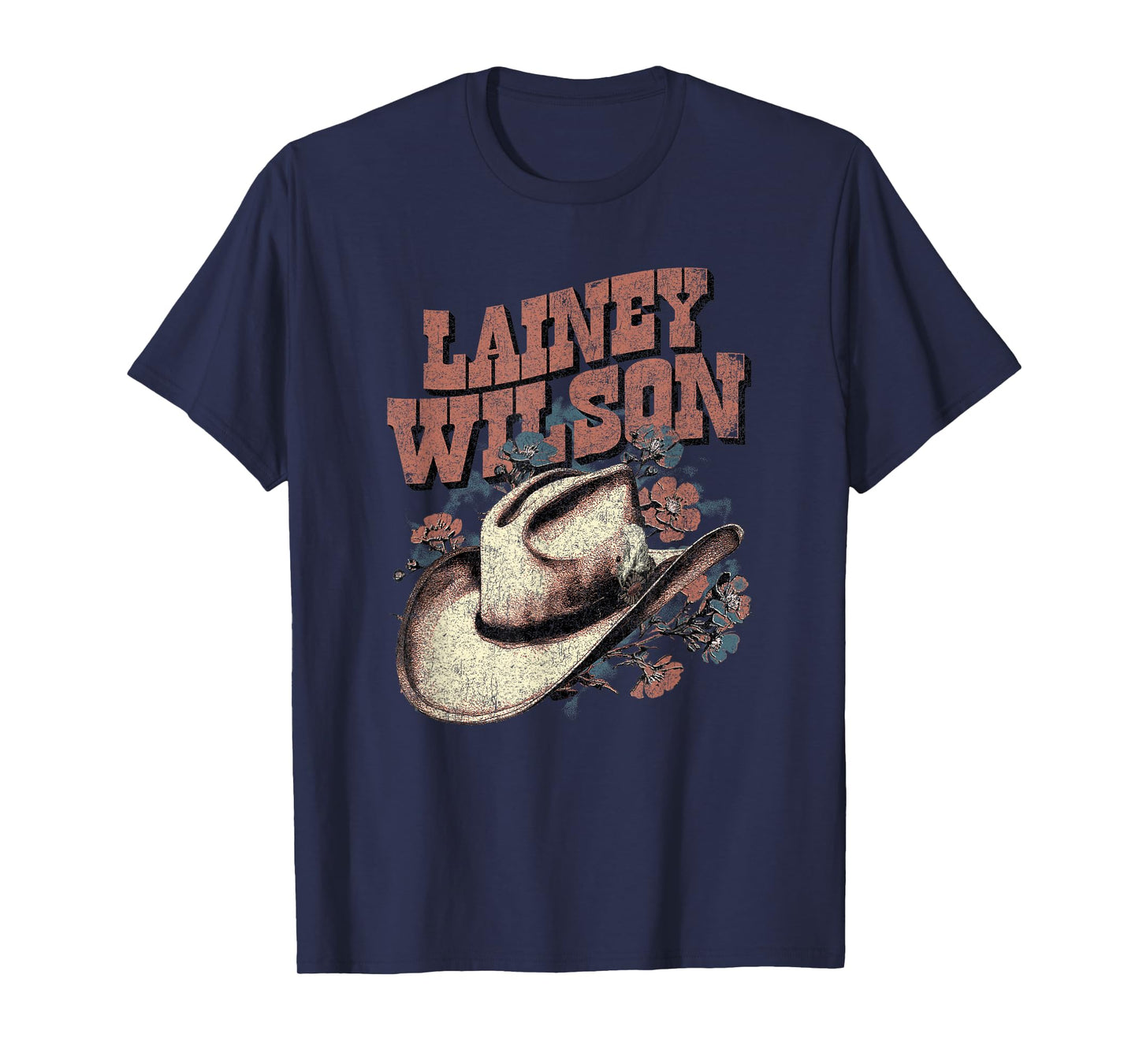 Lainey Wilson - Hat T-Shirt