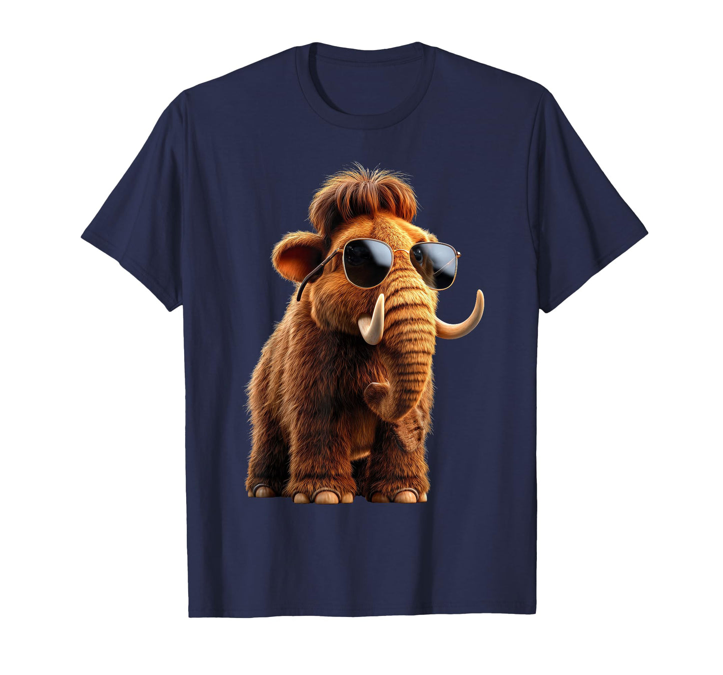 Mammoth Funny Mammoths Cute Mammoth T-Shirt