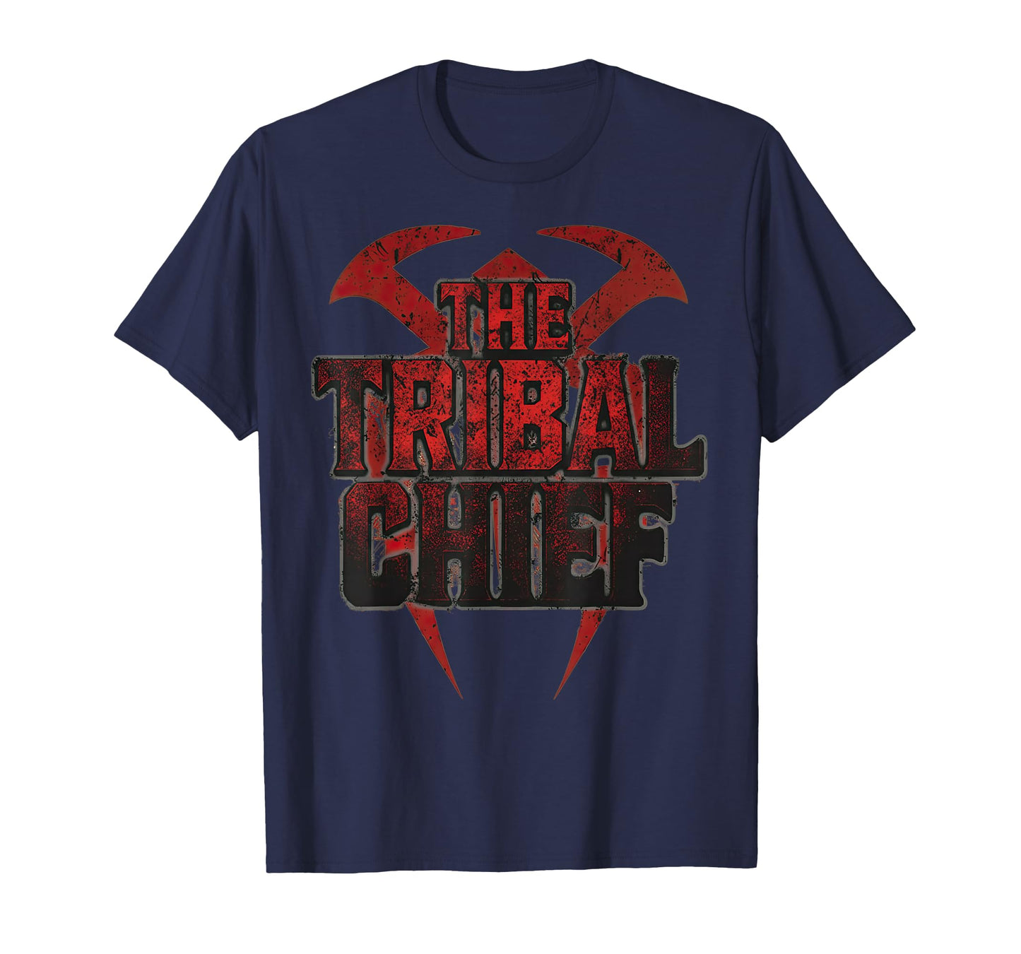 Tribal Chief Roman Funny Wrestling T-Shirt