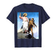 Jesus Satan Temptation of Christ T-Shirt