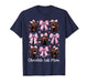 Chocolate Lab Mom Mama Chocolate Labrador Retriever Dog T-Shirt