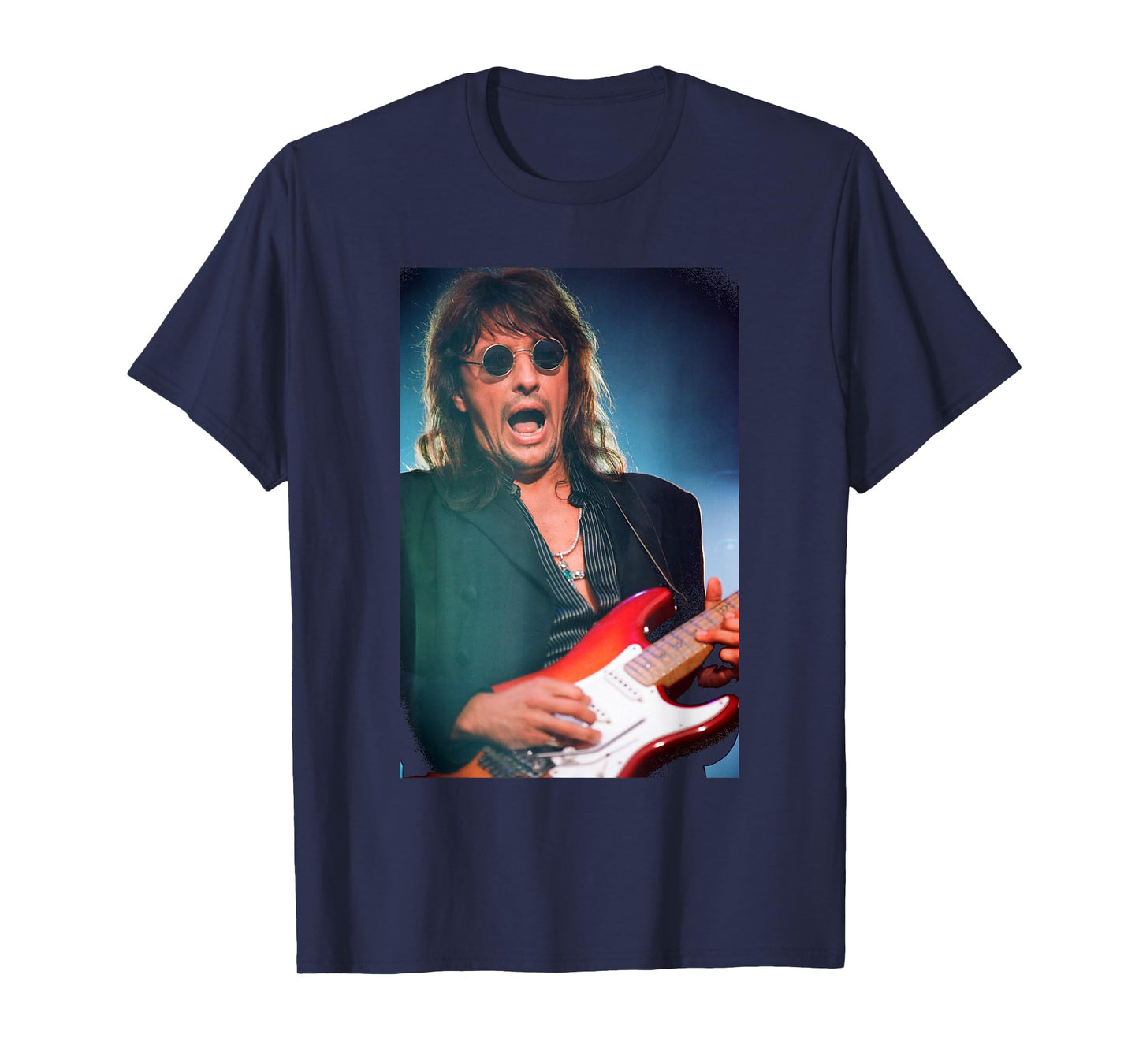 Bon Jovi Richie Sambora These Days Tour Cardiff 1995 T-Shirt