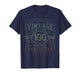 Vintage 1926 Limited Edition 100 Year Old 100th Birthday T-Shirt