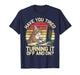Cat Tech Engineer Support Humor Tech Computer IT Guy T-Shirt