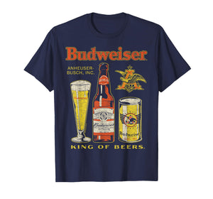 Budweiser - Classic Lineup T-Shirt