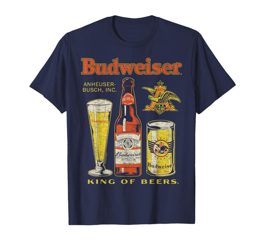 Budweiser - Classic Lineup T-Shirt