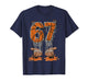 Basketball 67 Six Seven Funny Gen Alpha Meme Drip T-Shirt