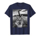 Funny Cat Selfie Loch Ness Monster Nessie Cat Lover T-Shirt