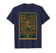 Orthodox Icon of Jesus - I Am The Vine Icon T-Shirt