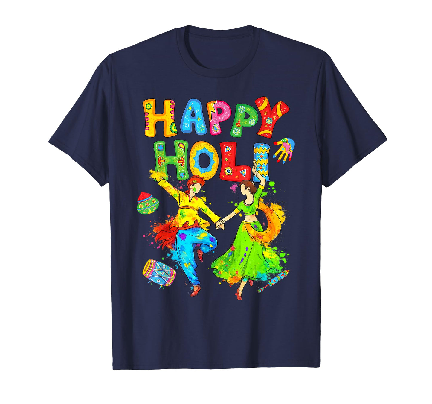 Colors India Hindu Women Kids T-Shirt