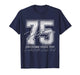75 Year Old Gifts Vintage 1951 Limited Edition 75th Birthday T-Shirt
