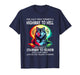 Wolf - The Fact That There's A Highway to Hell T-Shirt