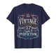Vintage 1969 Limited Edition Shirt 57 Year Old 57th Birthday T-Shirt