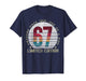 67 Year Old Gifts Vintage 1959 Limited Edition 67th Birthday T-Shirt