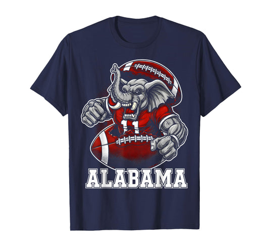 Alabama Women Kids Boys Girls Youth n Men T-Shirt