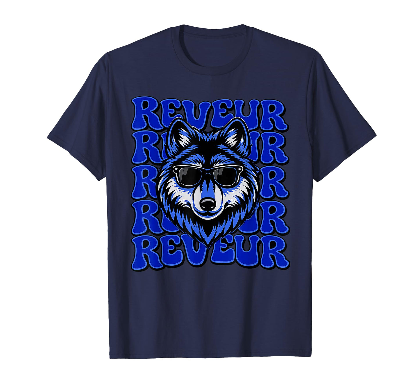 Reveur House of Dreamers, School Spirit T-Shirt