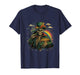 Skull Skeleton - Leprechaun St. Patrick's Day Saint Paddy's T-Shirt