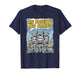 Funny Roberts are Coming Robot Bob Roboticist Engineer Maker T-Shirt
