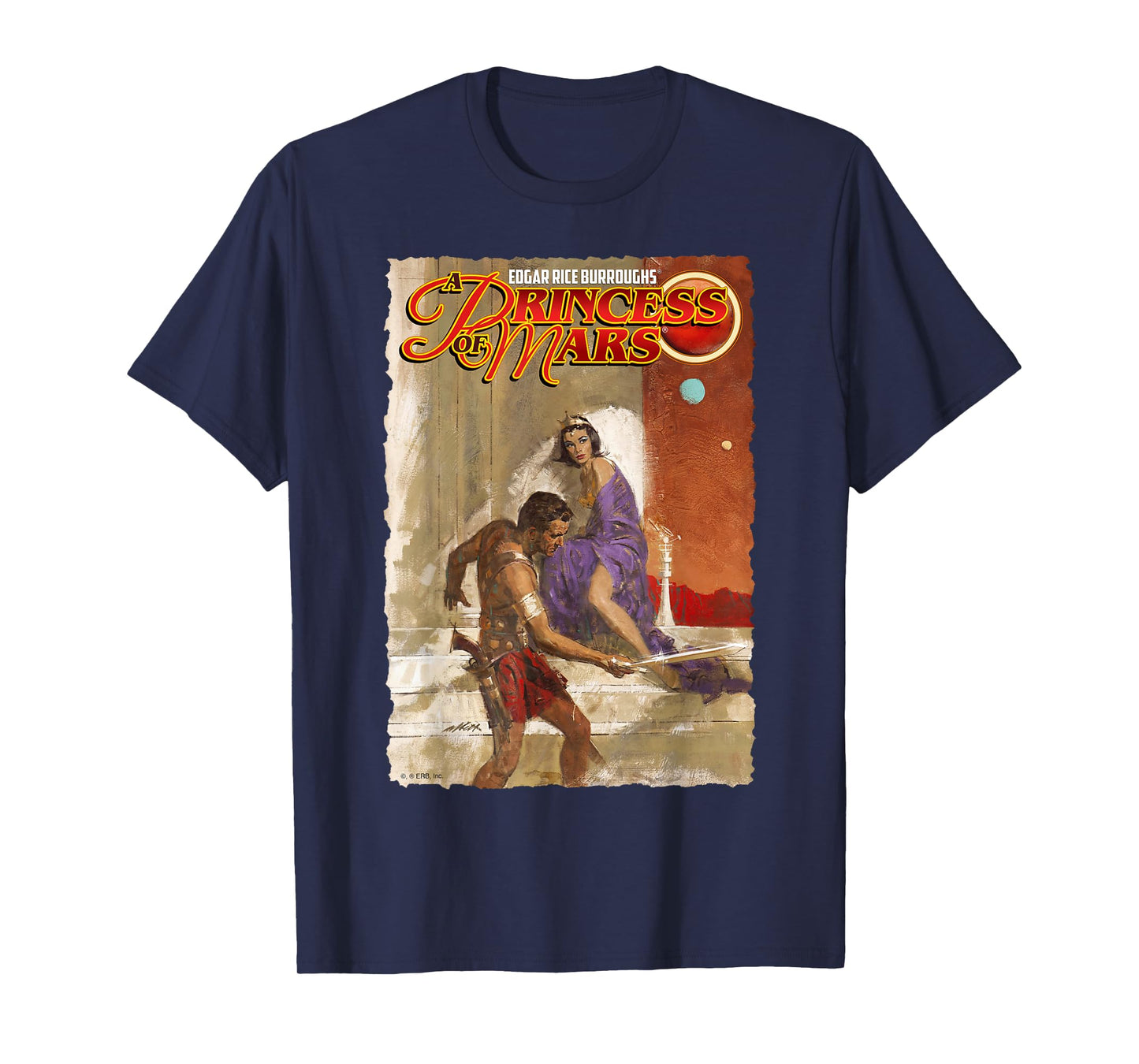 A Princess of Mars T-Shirt