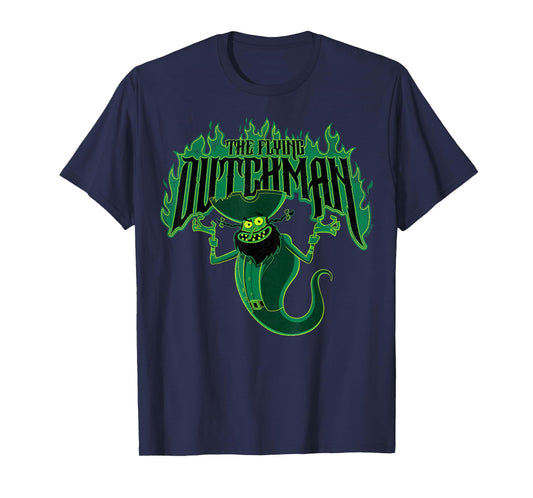 The Spongebob Movie: Search for Squarepants Flying Dutchman T-Shirt