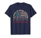 41th Birthday Gift Men Vintage Born 1985 Turning 41 Year Old T-Shirt