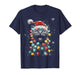 Christmas Kitten T-Shirt