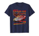 Trans Am Pontiac Firebird 1979 Retro Muscle Car Design T-Shirt