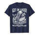 Get in Loser We're Doing God's Will Funny Christian Bible T-Shirt
