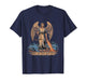 Make No Peace with Evil Tshirt Archangel Michael Jesus God T-Shirt