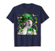Funny Niche Ai Baby Meme St Patricks Day Party T-Shirt