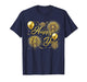 Happy New Year Eve Party 2026 Family Matching Costume T-Shirt