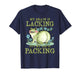Frog My Brain is Lacking But My Ass is Packing T-Shirt