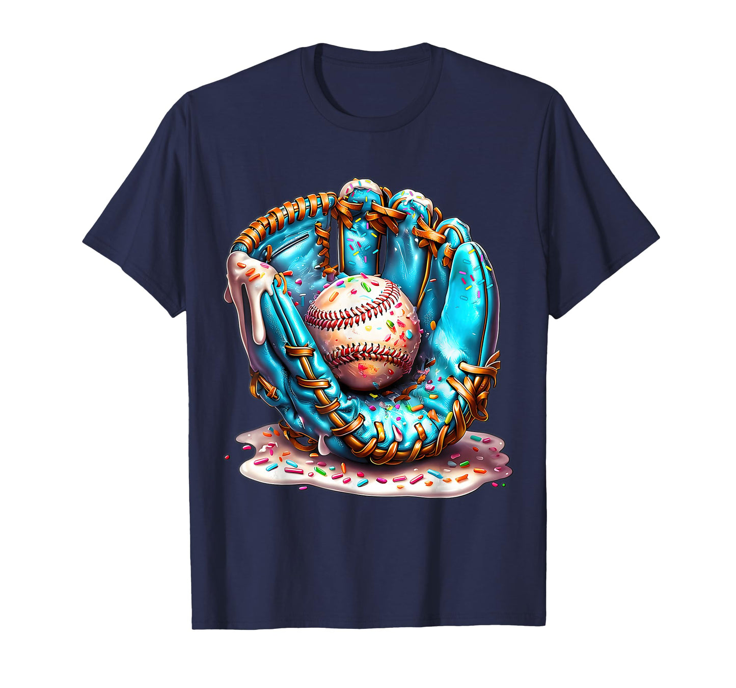 Baseball Life Style 101 Apparel Youth Drip Baseball Boys Kid T-Shirt
