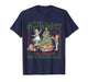 from The Windows to Walls I'm About Deck These Halls Xmas T-Shirt