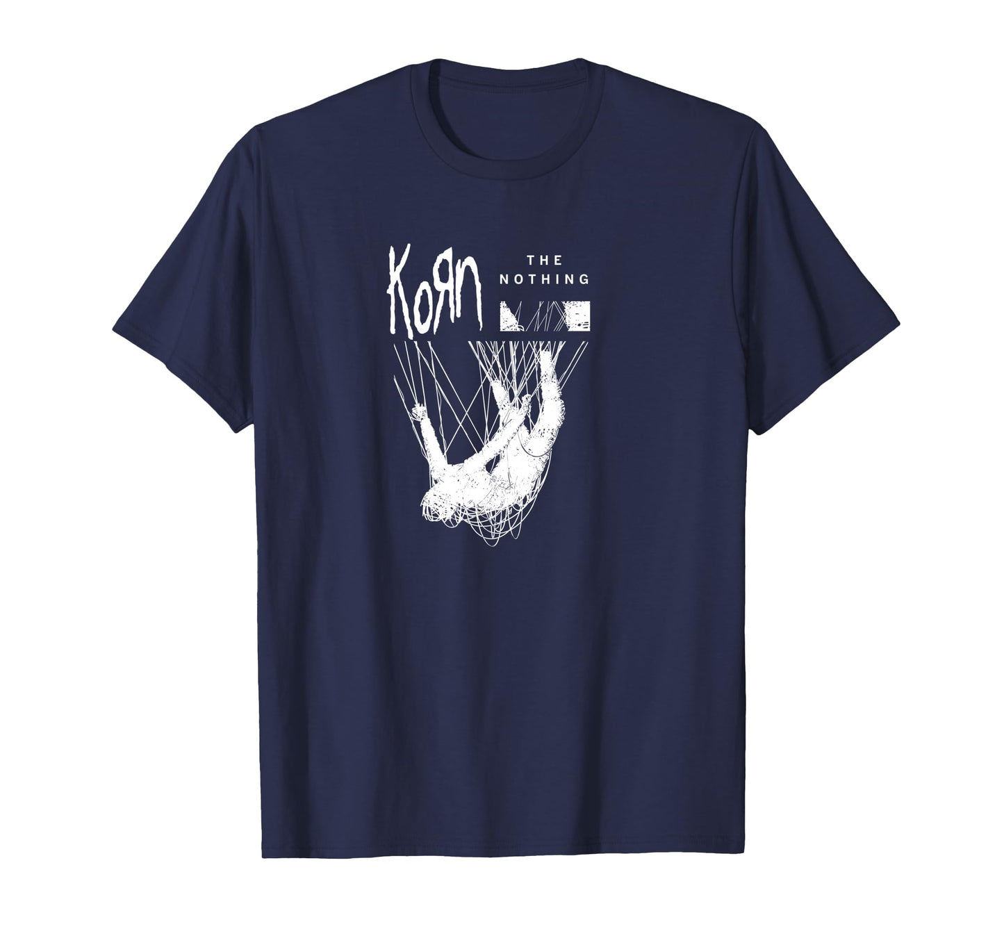 Korn The Nothing Pullover Hoodie