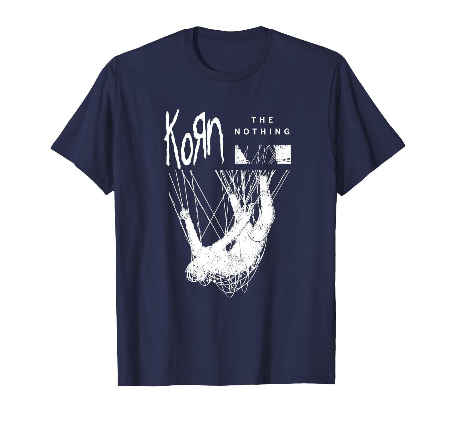Korn The Nothing Sweatshirt
