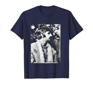 Ringo Starr The Beatles Penny Lane Blue Album Era 1967 Long Sleeve T-Shirt