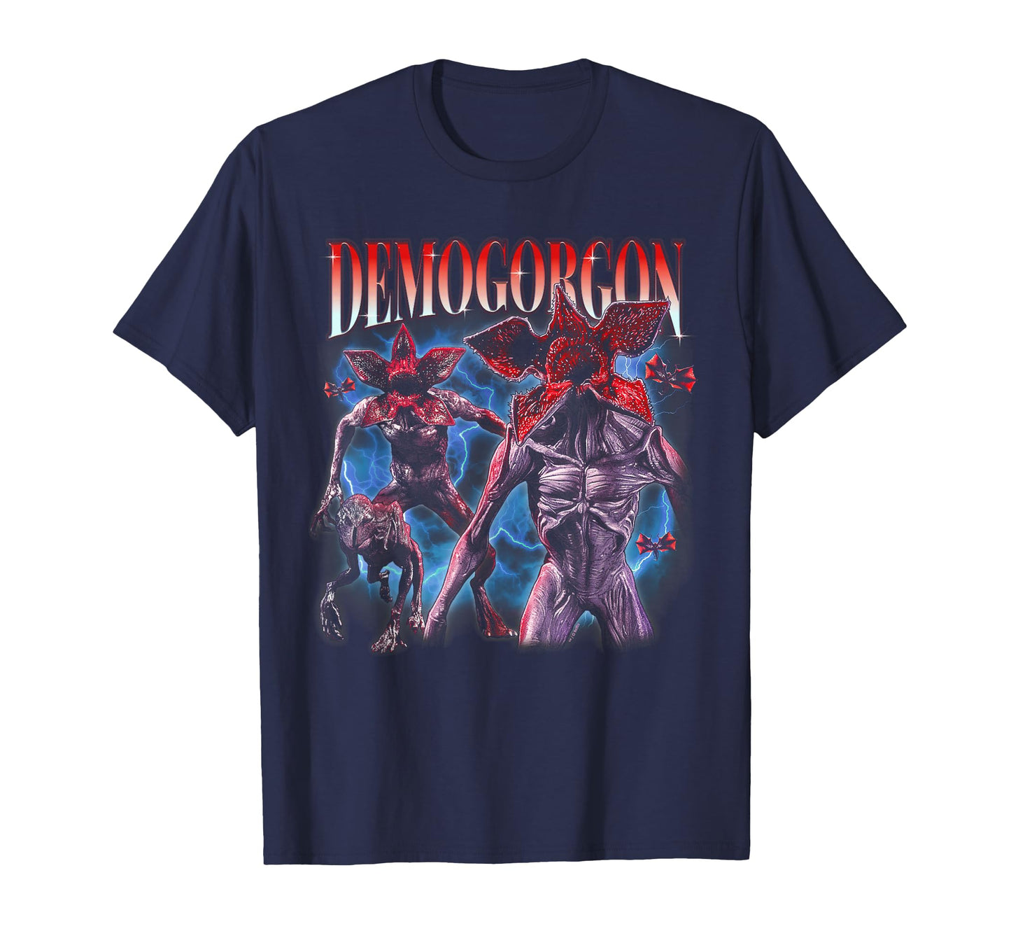Stranger Things Demogorgon Heartthrob Officially Licensed T-Shirt