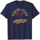 Florida State Seminoles Mickey Mouse Retro T-Shirt - T-Shirt | Navy