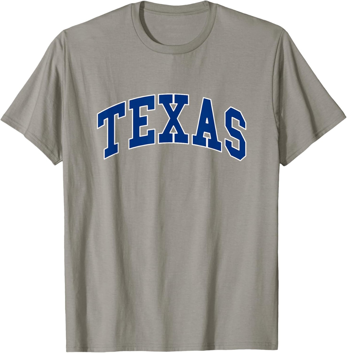 Texas - Throwback Design - Classic T-Shirt - T-Shirt | Sand